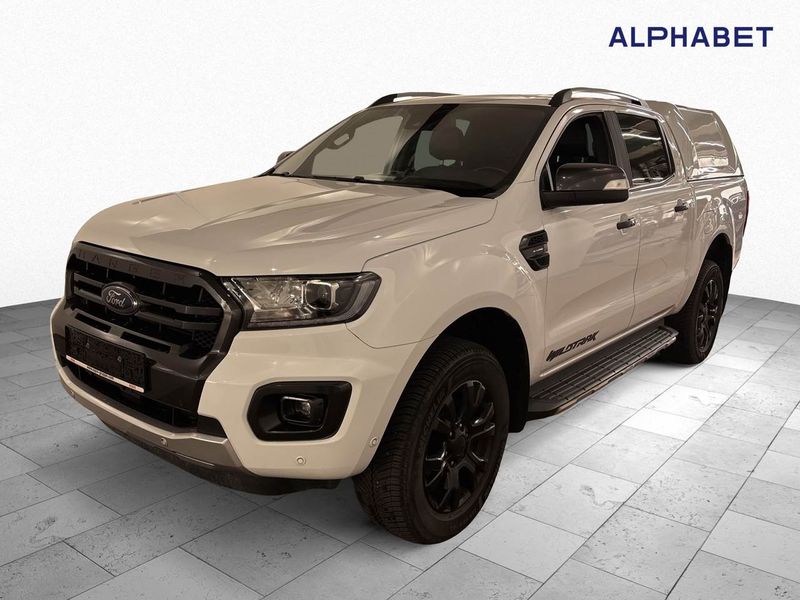Ford Ranger 2.0 TDCi Doppelkabine 4x4 Wildtrak