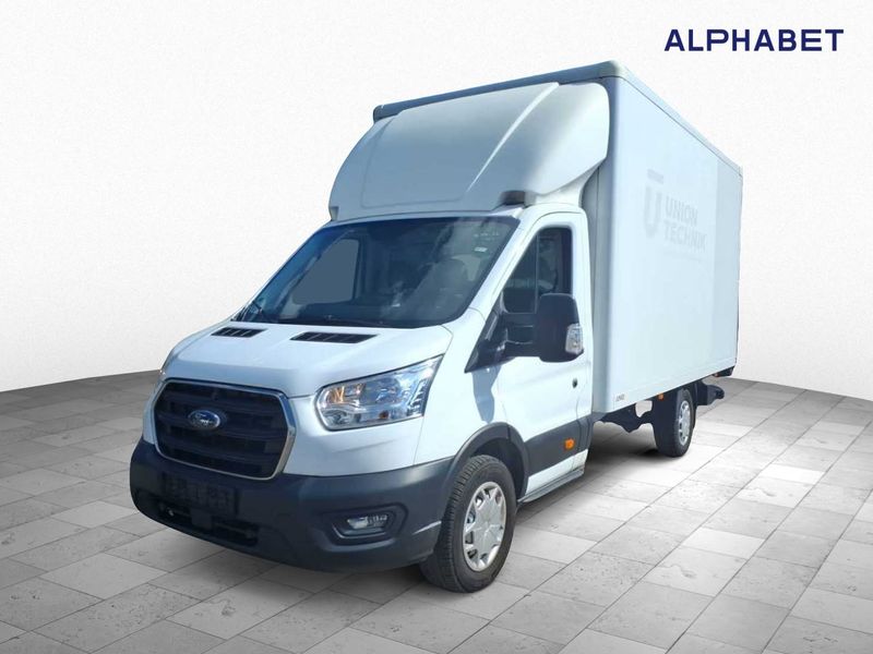 Ford Transit 2.0 TDCi 350 L4 (HD) Einzelkabine Trend