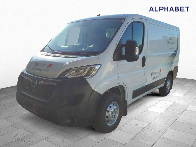 Opel Movano 2.2 CDTI Ka L1H1 3,5t Edition