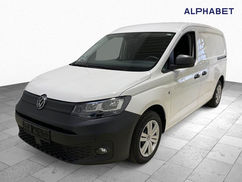 Volkswagen Caddy 2.0 TDI Maxi