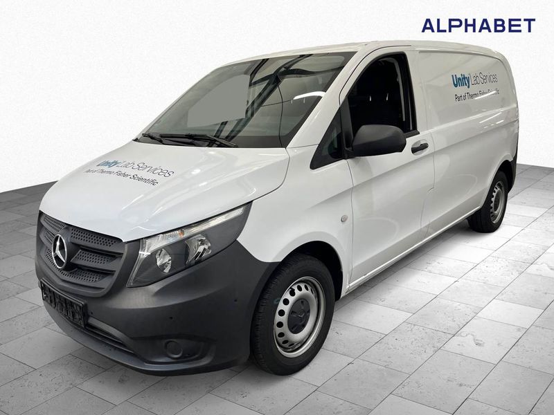 Mercedes-Benz Vito 116 CDI RWD kompakt