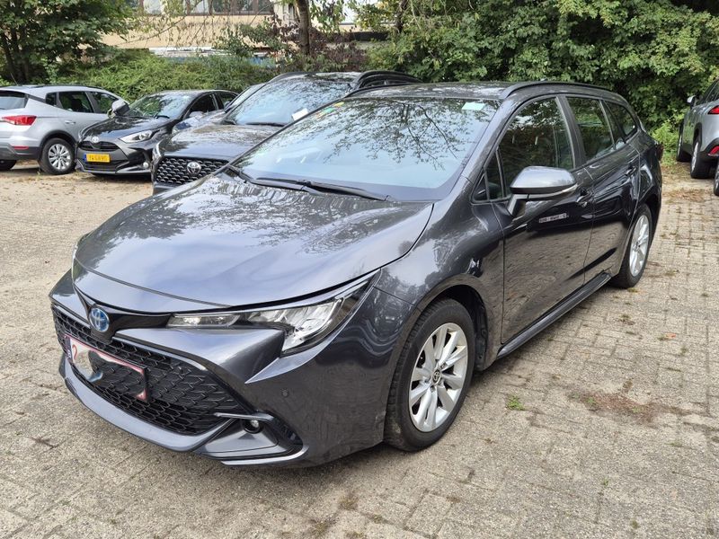 Toyota Corolla 1.8 Hybrid Comfort