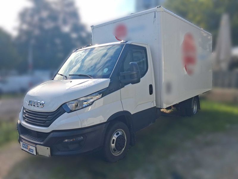 Iveco Daily 2.3 Diesel GKa 35 C V Radstand 4100 L