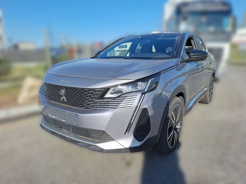 Peugeot 3008 1.5 Blue-HDi GT