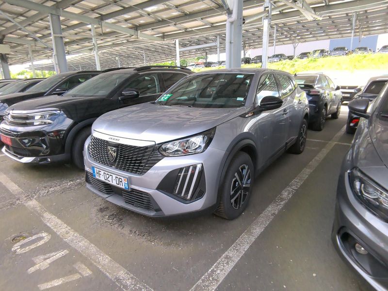 Peugeot 2008 1.2 Mild-Hybrid Style