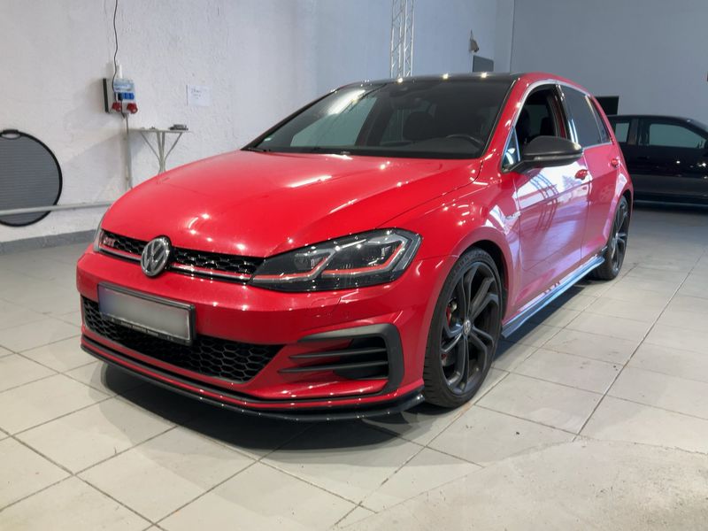 Volkswagen Golf VII 2.0 TSI GTI TCR