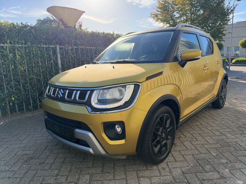 Suzuki Ignis 1.2 DualJet Mild-Hybrid Comfort