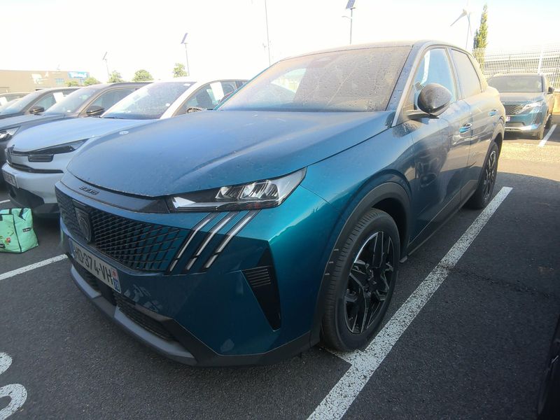 Peugeot 3008 1.2 Mild-Hybrid Allure