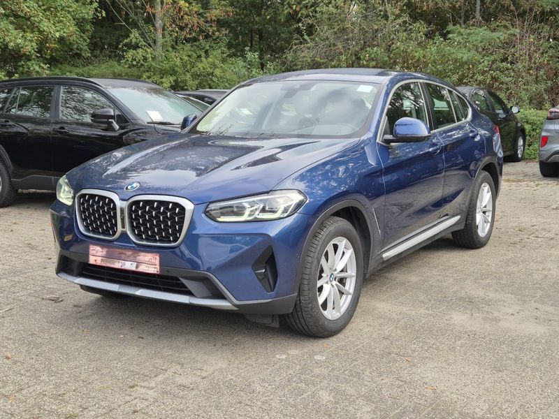BMW X4 xDrive 20i Mild-Hybrid
