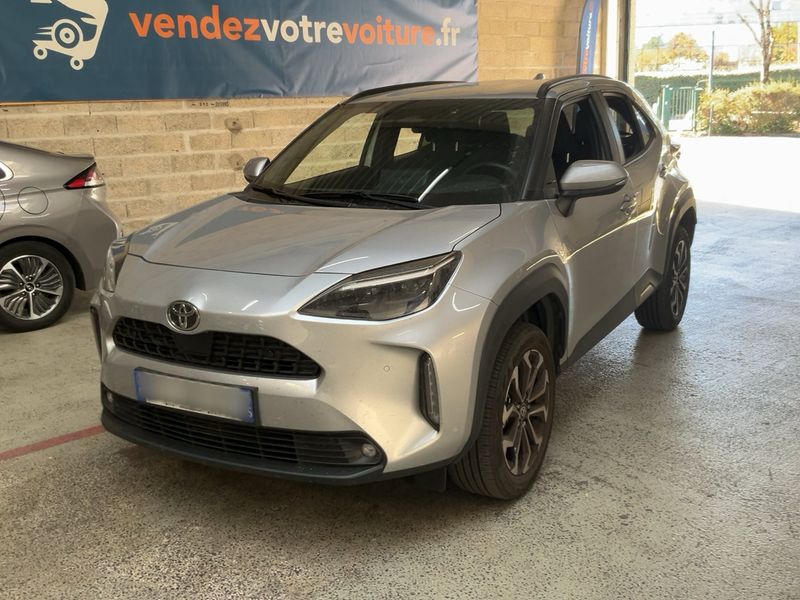 Toyota Yaris Cross 1.5 Hybrid AWD-i Design