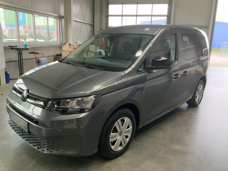 Volkswagen Caddy 2.0 TDI 4Motion