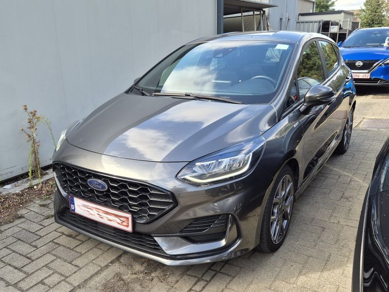 Ford Fiesta 1.0 EcoBoost ST-Line
