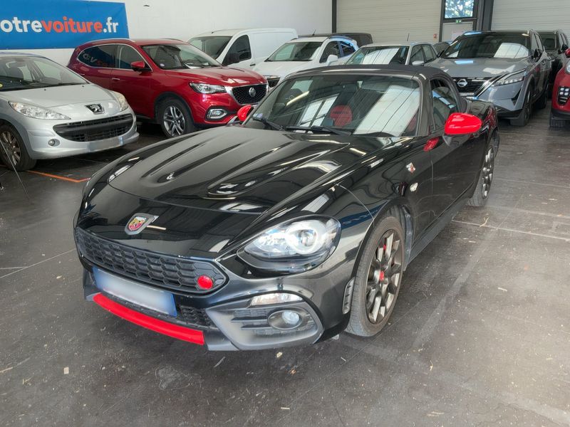 Abarth 124 Spider 1.4 Turbo Scorpione