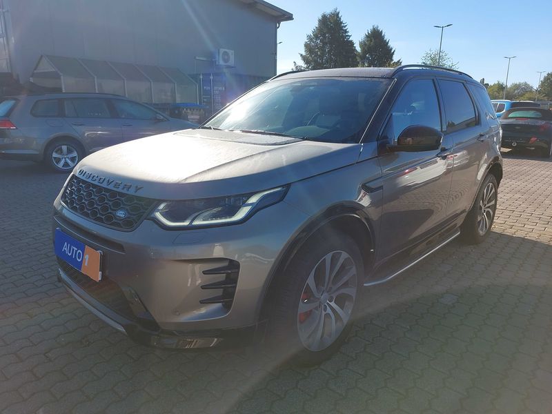 Land Rover Discovery Sport P300e Hybrid HSE Dynamic AWD