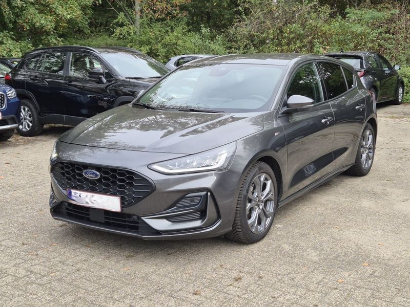 Ford Focus 1.0 EcoBoost Mild-Hybrid ST-Line