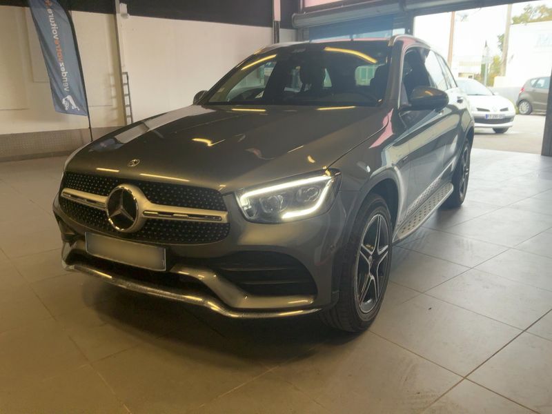 Mercedes-Benz GLC-Klasse GLC 300 de 4Matic AMG Line