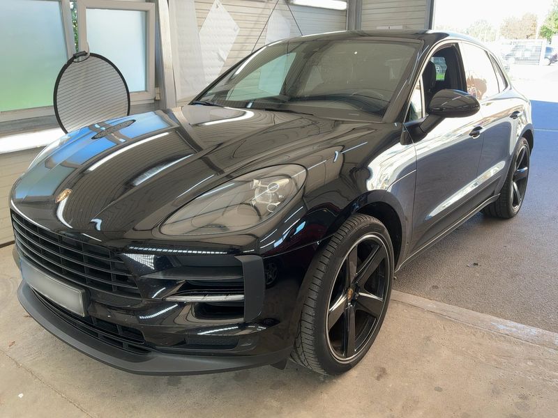 Porsche Macan Basis