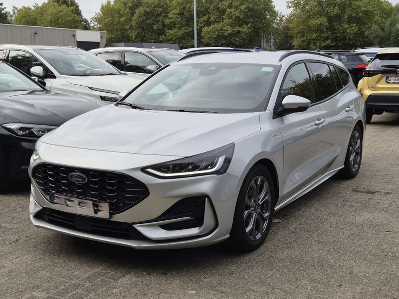 Ford Focus 1.0 EcoBoost Mild-Hybrid ST-Line X