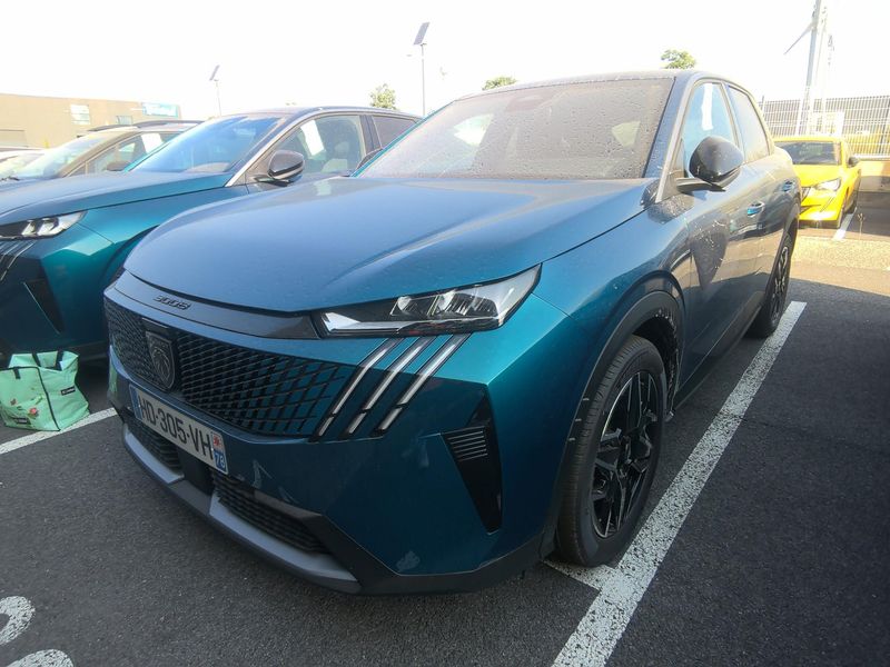 Peugeot 3008 1.2 Mild-Hybrid Allure