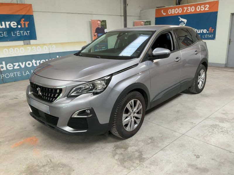 Peugeot 3008 1.2 PureTech Active Business