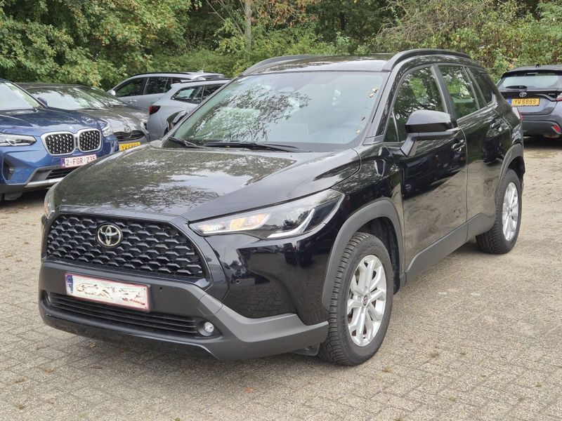 Toyota Corolla Cross 1.8 Hybrid FWD Comfort