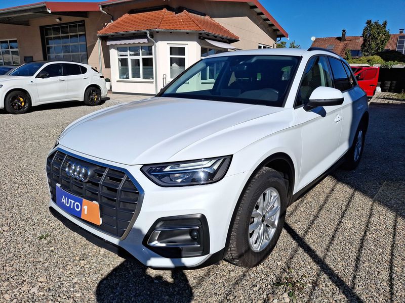 Audi Q5 40 TDI Mild-Hybrid quattro
