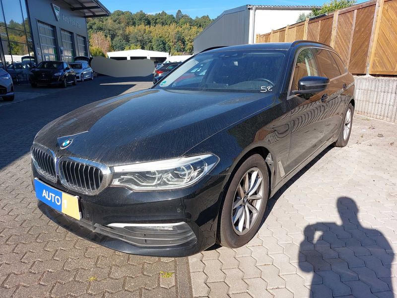 BMW 5er 540d xDrive