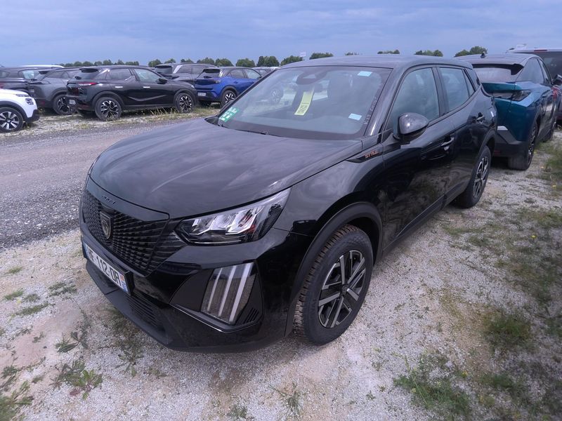 Peugeot 2008 1.2 Mild-Hybrid Style
