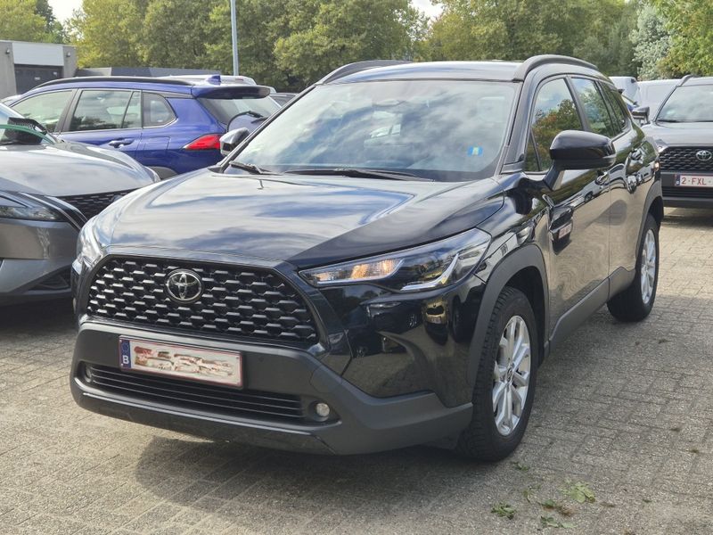 Toyota Corolla Cross 1.8 Hybrid FWD Comfort