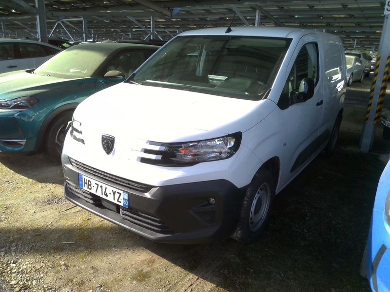 Peugeot Partner 1.5 Blue-HDi M 650