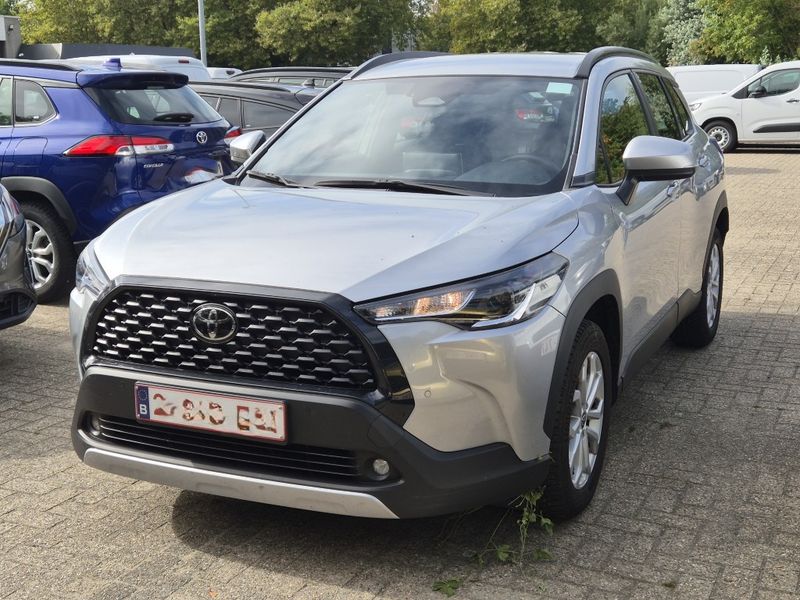 Toyota Corolla Cross 1.8 Hybrid FWD Comfort