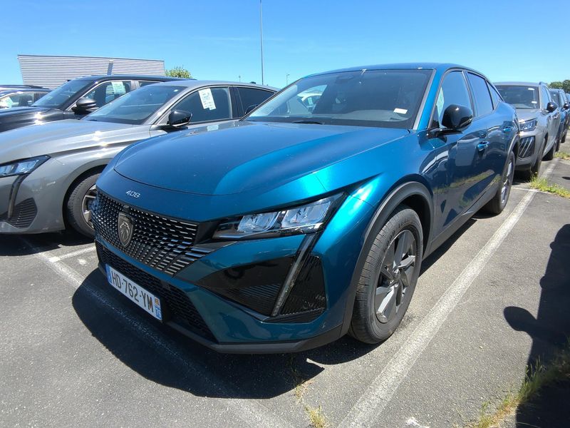 Peugeot 408 1.2 Mild-Hybrid Allure
