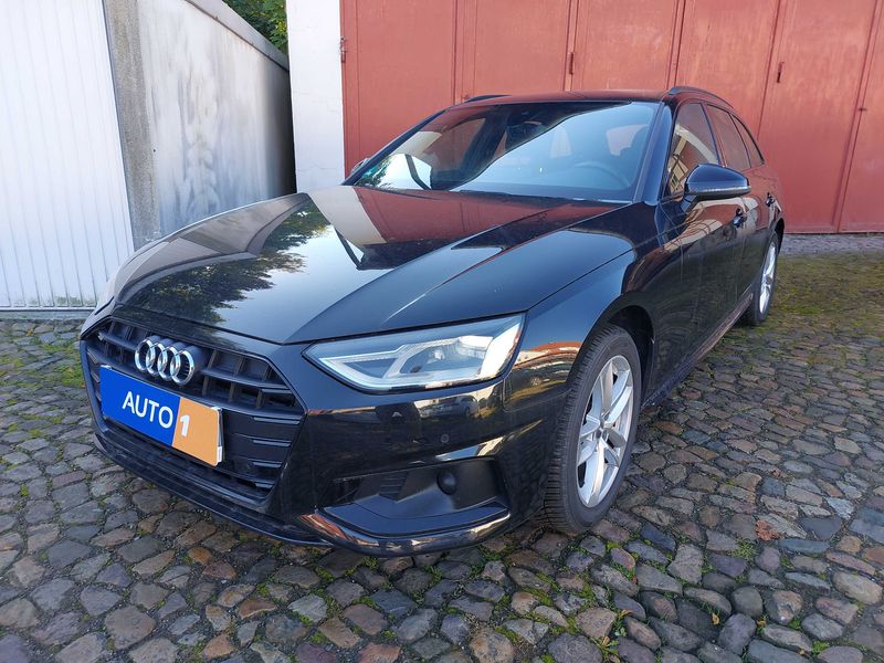 Audi A4 35 TDI Mild-Hybrid advanced