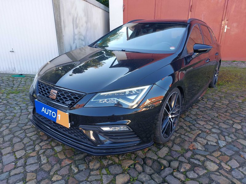 Seat Leon 2.0 TSI Cupra 300 4Drive