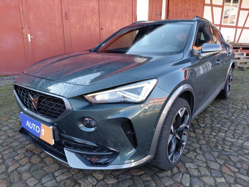Cupra Formentor 2.0 TDI 4Drive