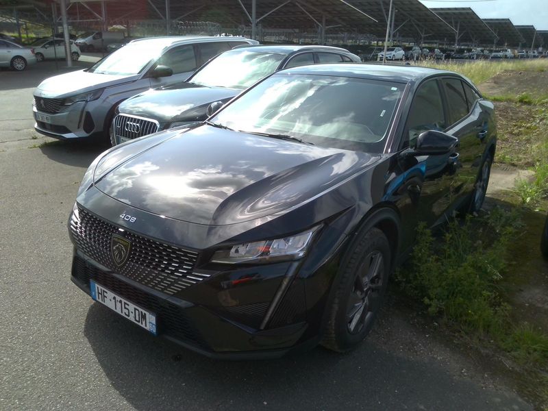 Peugeot 408 1.2 Mild-Hybrid Allure