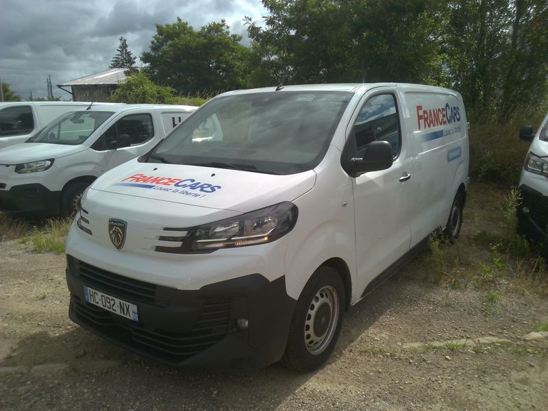 Peugeot Expert 1.5 Blue-HDi M
