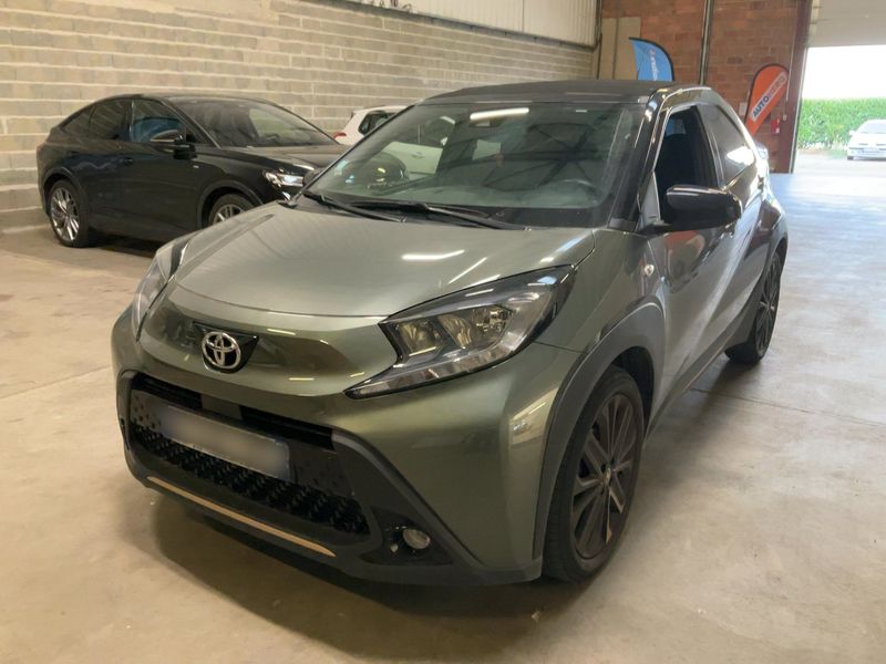 Toyota Aygo X 1.0 VVT-i Air Design