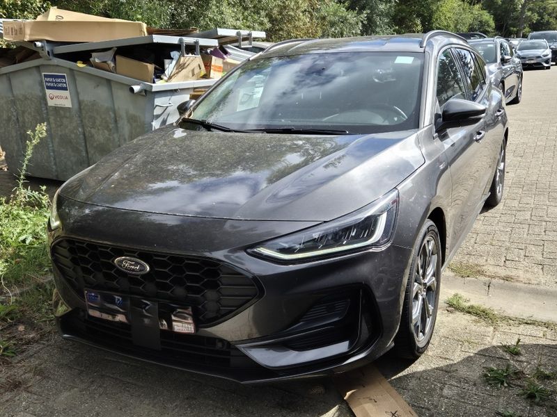 Ford Focus 1.0 EcoBoost Mild-Hybrid ST-Line X
