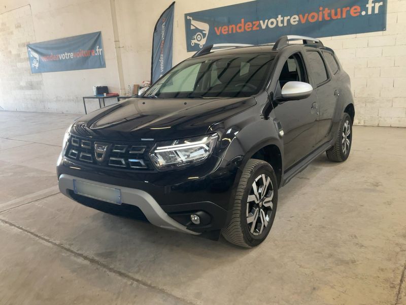 Dacia Duster 1.5 Blue dCi Prestige +