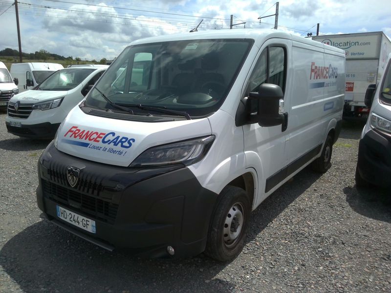 Peugeot Boxer 2.2 Blue-HDi 35 L2H1