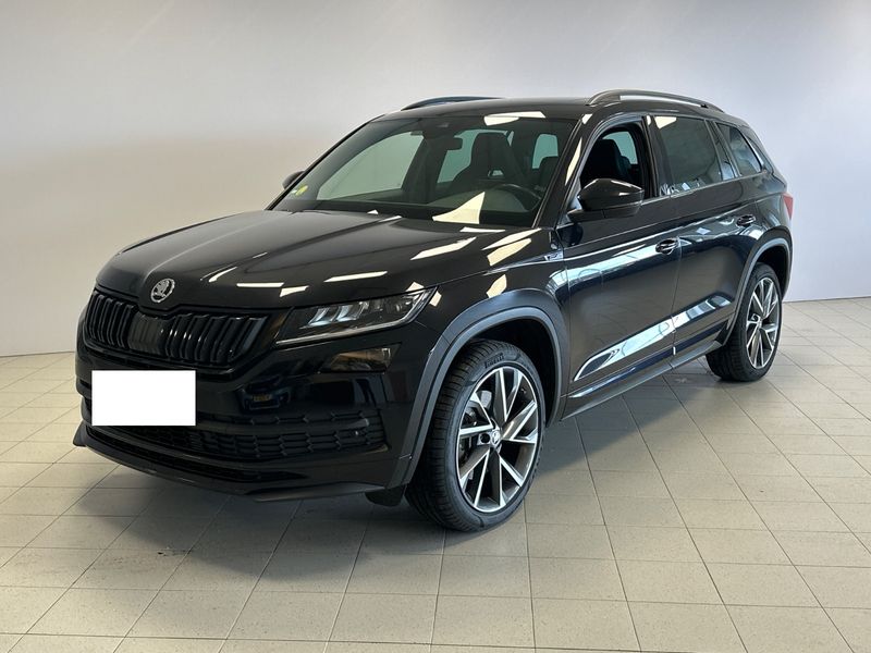 Skoda Kodiaq 2.0 TDI Sportline