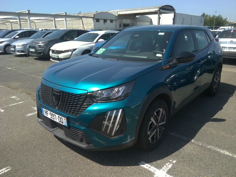 Peugeot 2008 1.2 Mild-Hybrid Style