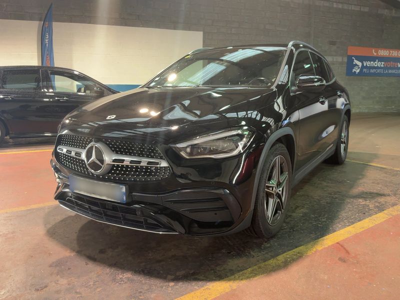 Mercedes-Benz GLA-Klasse GLA 200 d AMG Line
