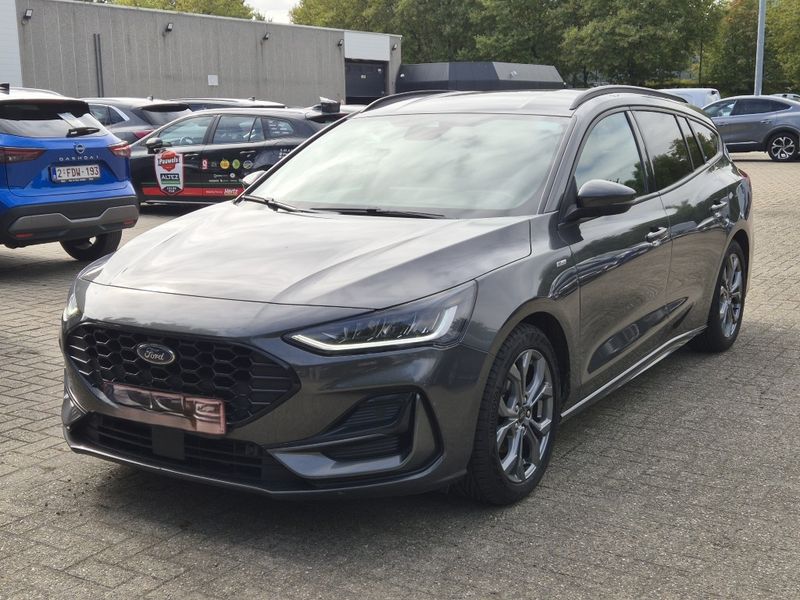 Ford Focus 1.0 EcoBoost Mild-Hybrid ST-Line