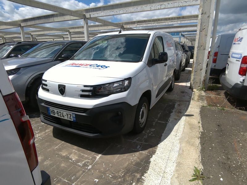 Peugeot Partner 1.5 Blue-HDi M 650