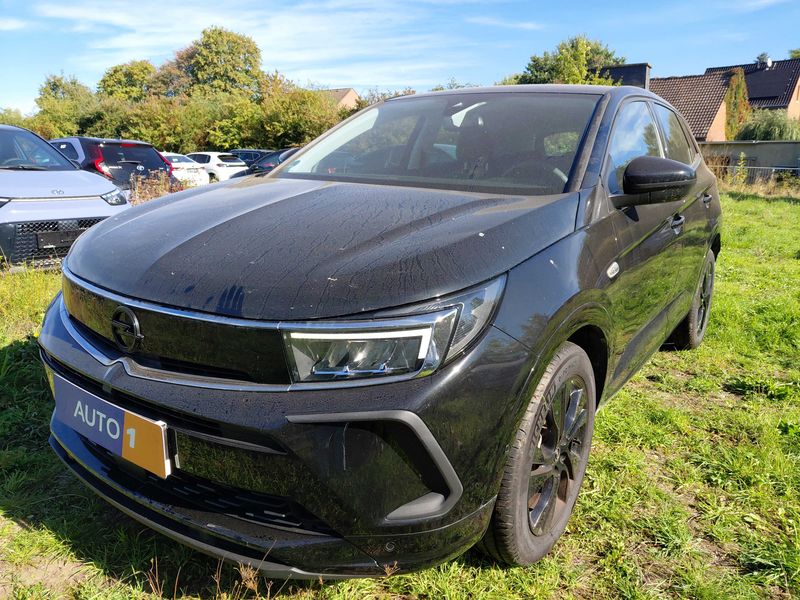 Opel Grandland X 1.5 CDTI GS Line