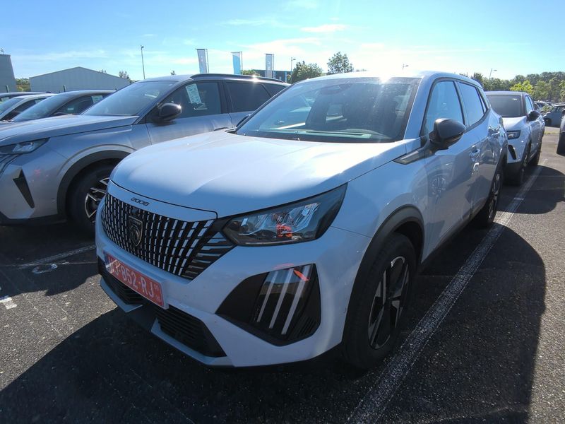 Peugeot 2008 1.2 Mild-Hybrid Allure