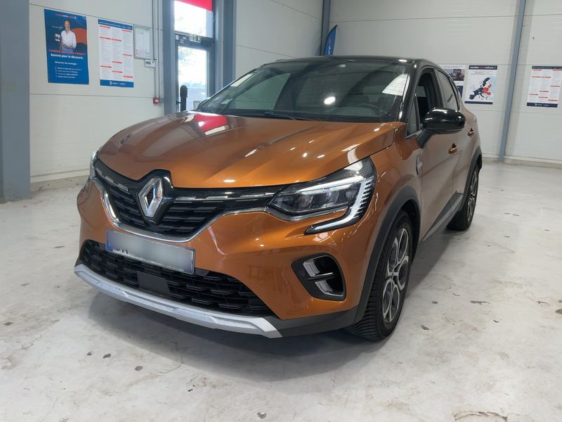 Renault Captur 1.6 Hybrid E-Tech Intens