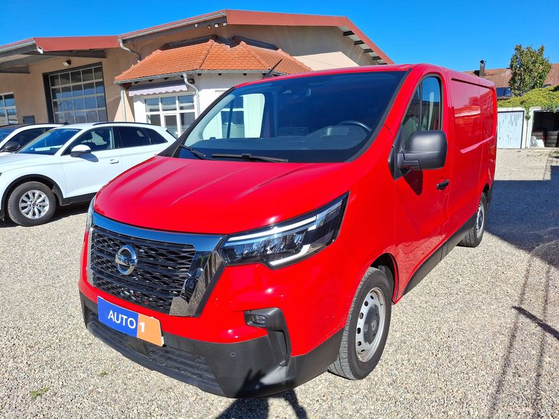 Nissan Primastar 2.0 dCi L1H1 2,8t N-Connecta